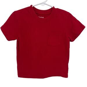 Garanimals Solid Red T Shirt Size 3T
